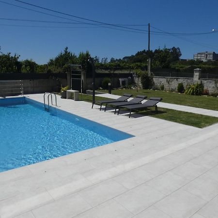 Chalet De Diseno Moderno En ซันเชนโช ภายนอก รูปภาพ