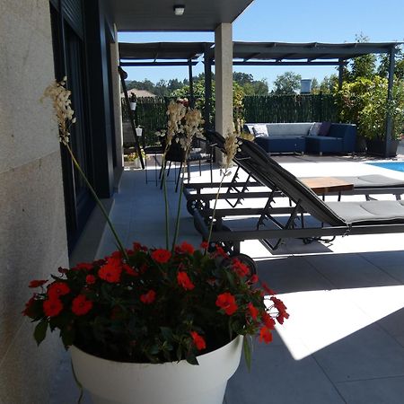 Chalet De Diseno Moderno En ซันเชนโช ภายนอก รูปภาพ