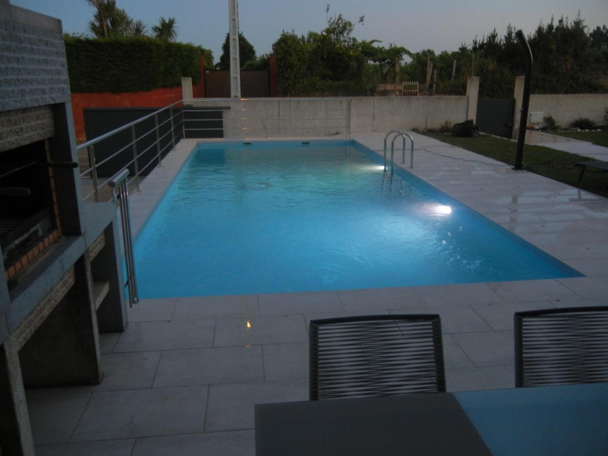 Chalet De Diseno Moderno En ซันเชนโช ภายนอก รูปภาพ