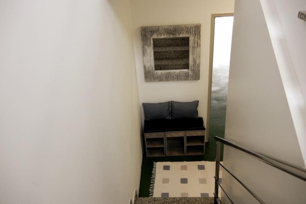 Chalet De Diseno Moderno En ซันเชนโช ภายนอก รูปภาพ