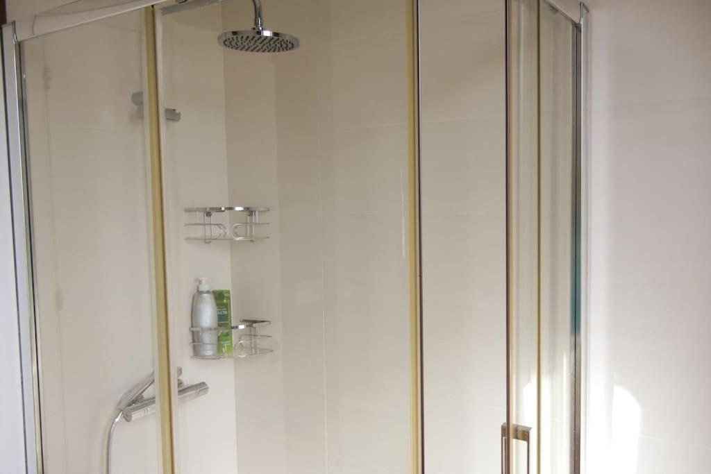 Chalet De Diseno Moderno En ซันเชนโช ภายนอก รูปภาพ