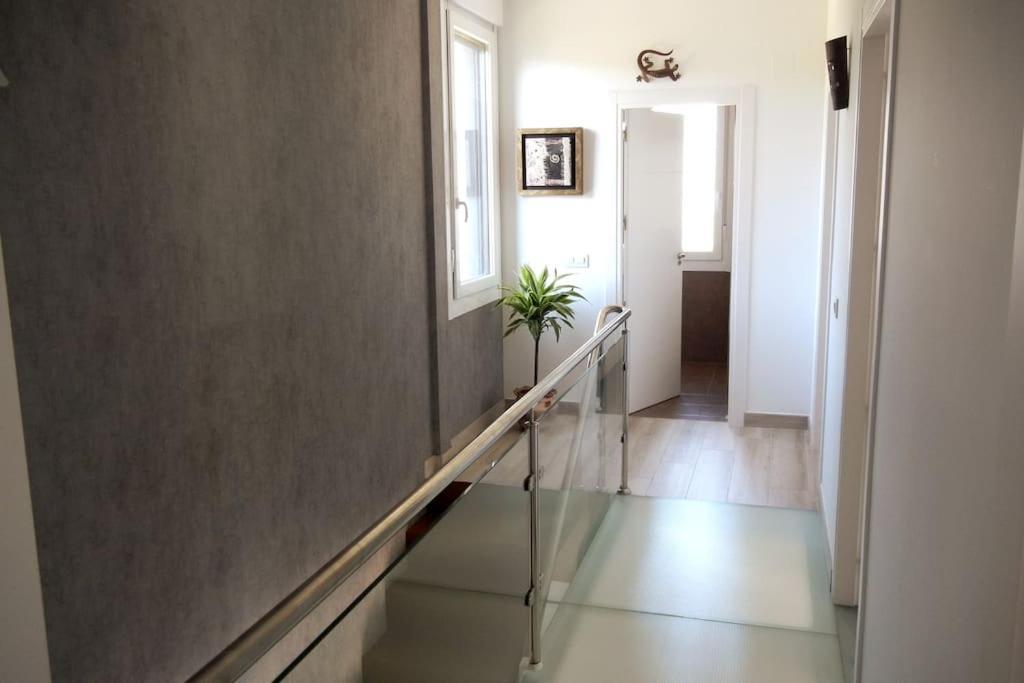 Chalet De Diseno Moderno En ซันเชนโช ภายนอก รูปภาพ