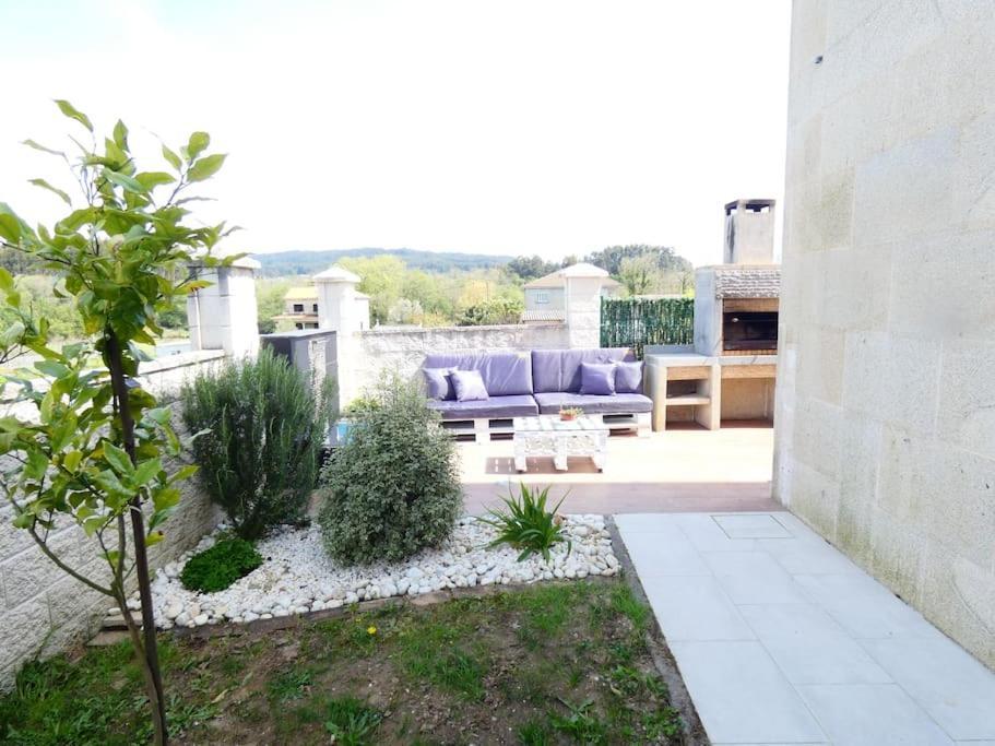 Chalet De Diseno Moderno En ซันเชนโช ภายนอก รูปภาพ