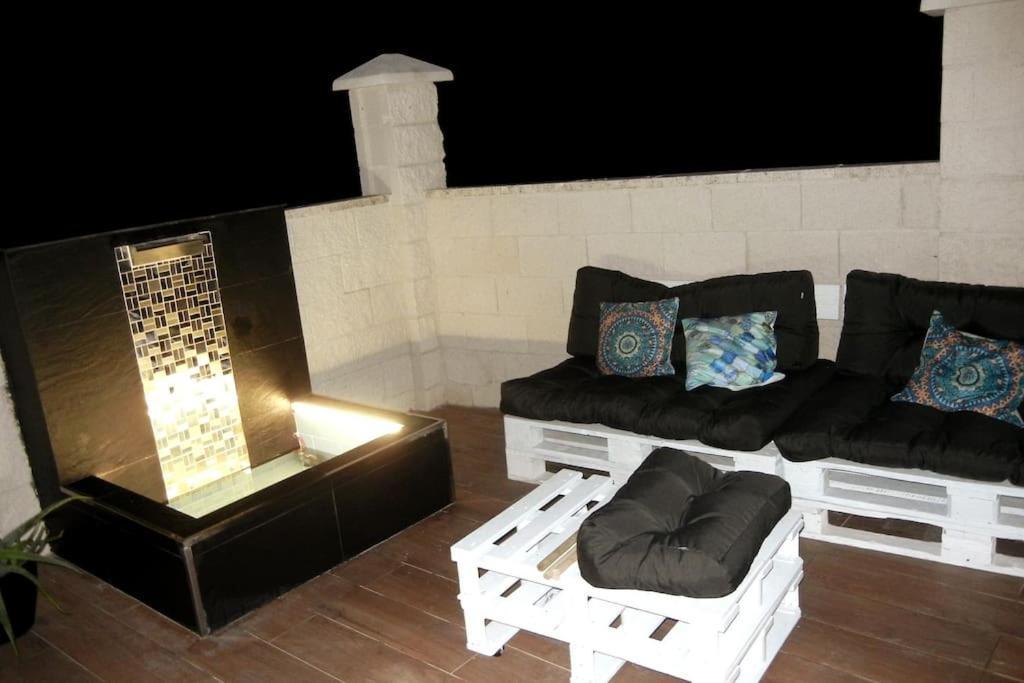 Chalet De Diseno Moderno En ซันเชนโช ภายนอก รูปภาพ