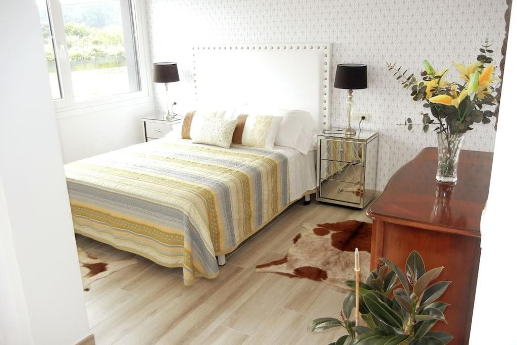 Chalet De Diseno Moderno En ซันเชนโช ภายนอก รูปภาพ