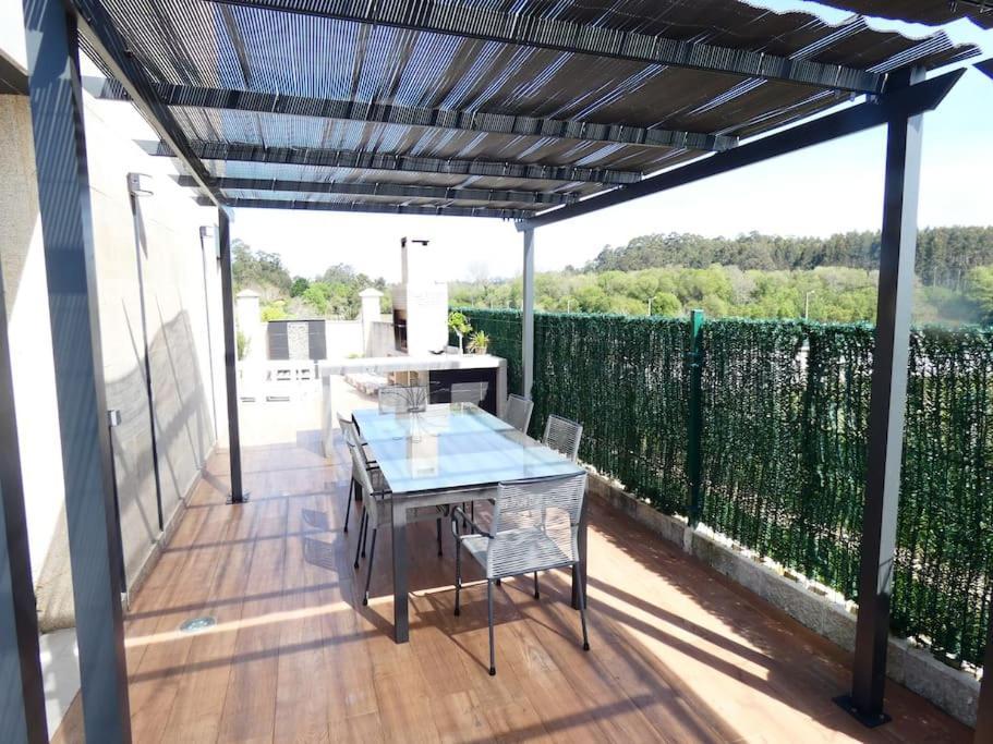 Chalet De Diseno Moderno En ซันเชนโช ภายนอก รูปภาพ