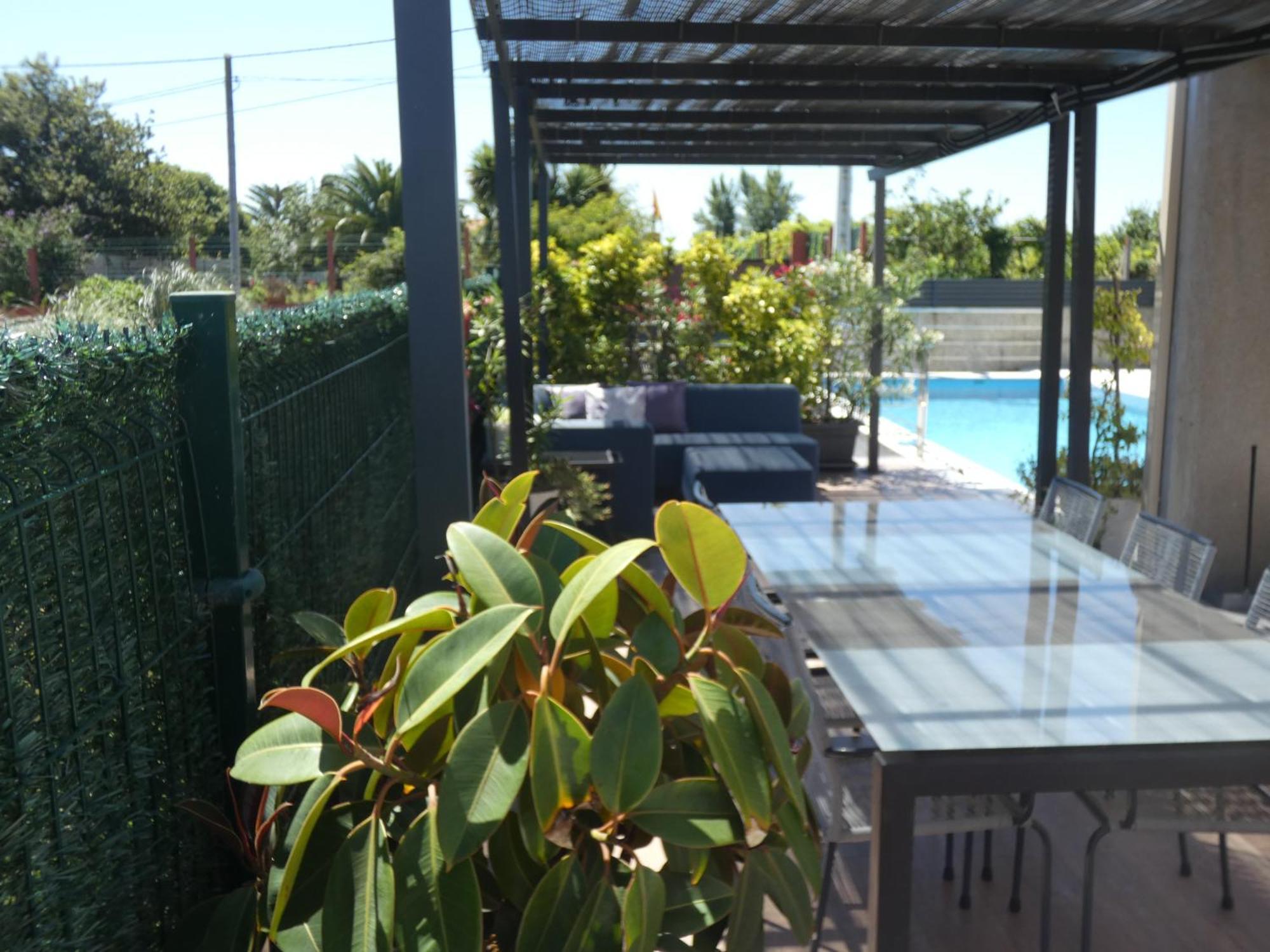 Chalet De Diseno Moderno En ซันเชนโช ภายนอก รูปภาพ