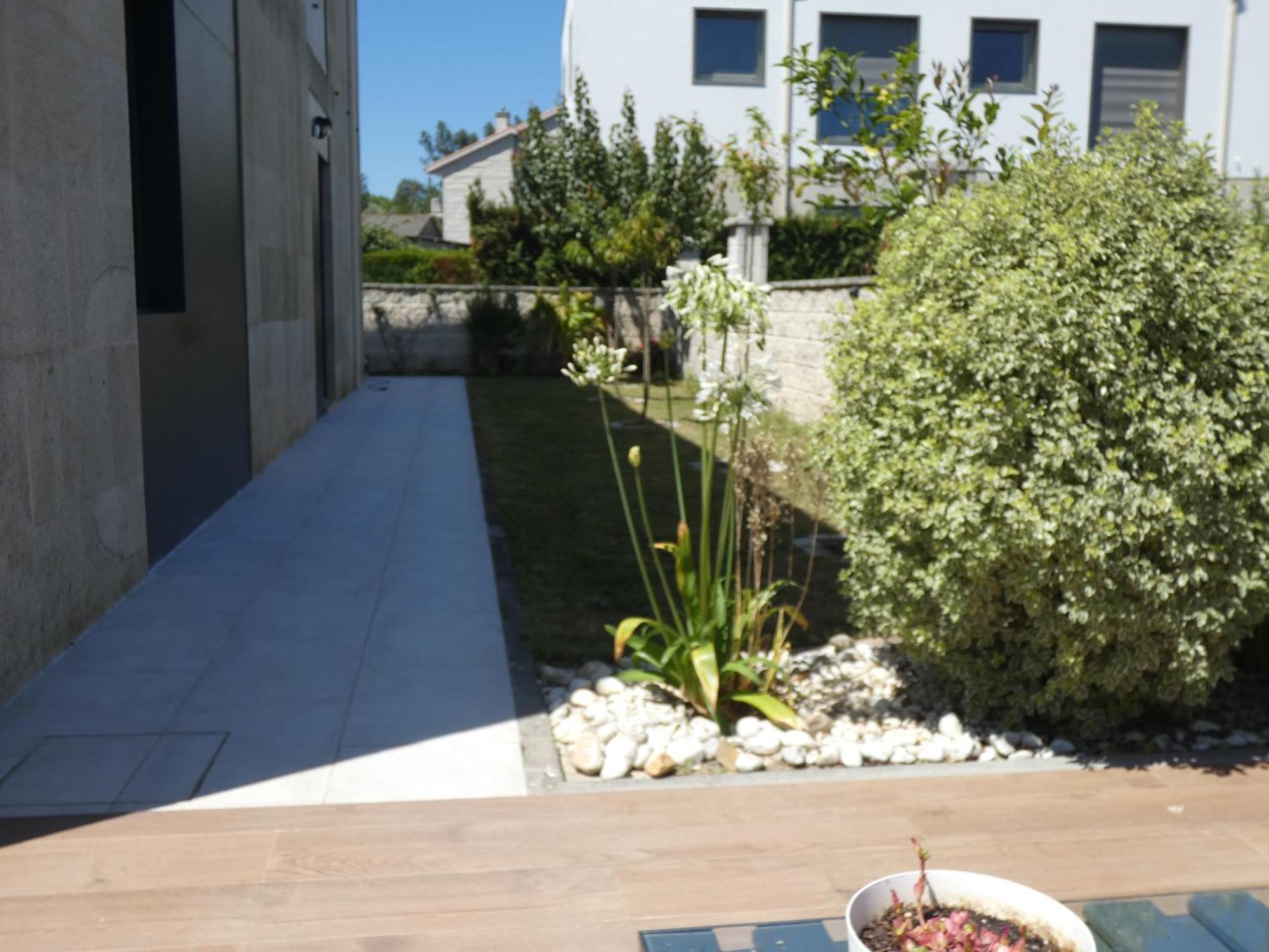 Chalet De Diseno Moderno En ซันเชนโช ภายนอก รูปภาพ